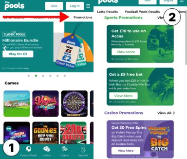 The Pools Casino Bonuses For 2024 .